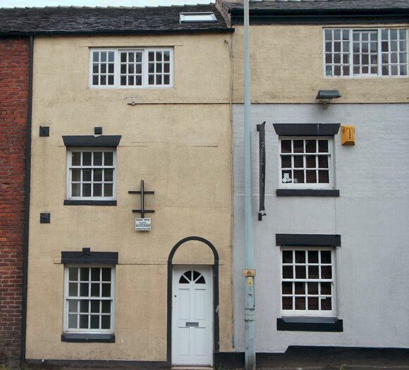 1 Bedroom Apartment To Rent In Rood Hill, Congleton, CW12