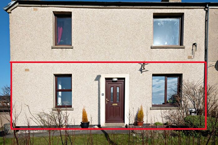 2 Bedroom Flat For Sale In Willowbank, Wick, Highland., KW1