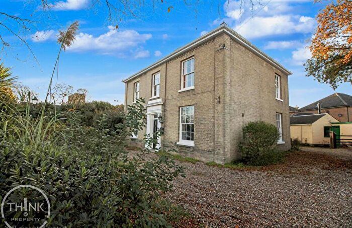 4 Bedroom Detached House For Sale In Rollesby Road, Martham, Great Yarmouth, NR29