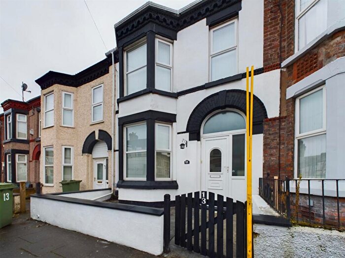 3 Bedroom Terraced House To Rent In Rappart Road, Wallasey, CH44