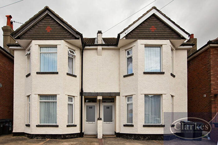 5 Bedroom Semi-Detached House To Rent In Stewart Road, Charminster, Dorset, BH8