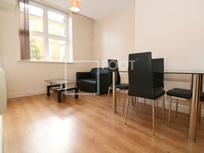 1 Bedroom Flat To Rent In Scoresby Street, Bradford, BD1