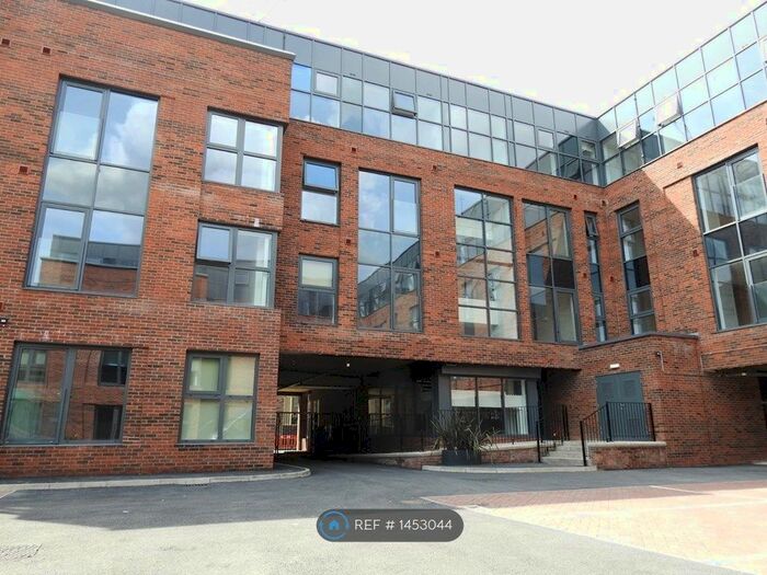 1 Bedroom Flat To Rent In Traffic Street, Nottingham, NG2