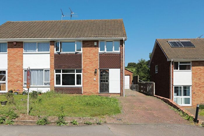 3 Bedroom Semi Detached House For Sale In Long Meadow Way, Canterbury, Kent, CT2