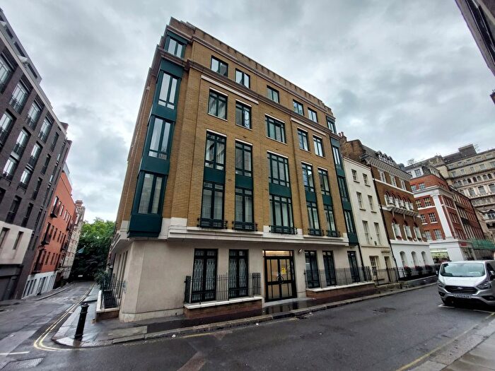 2 Bedroom Flat To Rent In John Adam Street, London, WC2N
