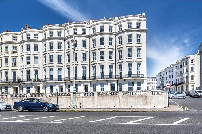 2 Bedroom Flat For Sale In Percival Terrace, Brighton, East Sussex, BN2