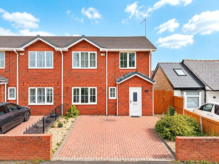 3 Bedroom Semi Detached House For Sale In Pensby Road, Pensby, Wirral, CH61