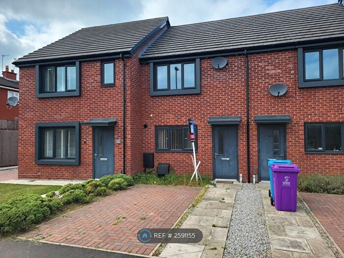 2 Bedroom Terraced House To Rent In Venmore Street, Liverpool, L5