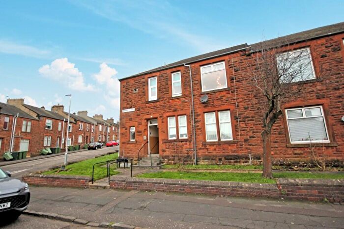 2 Bedroom Flat For Sale In Stevenson Street, Kilmarnock, Ayrshire, KA1