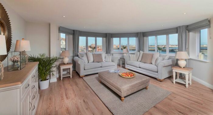 4 Bedroom Penthouse To Rent In Fleet Avenue, Hartlepool, TS24