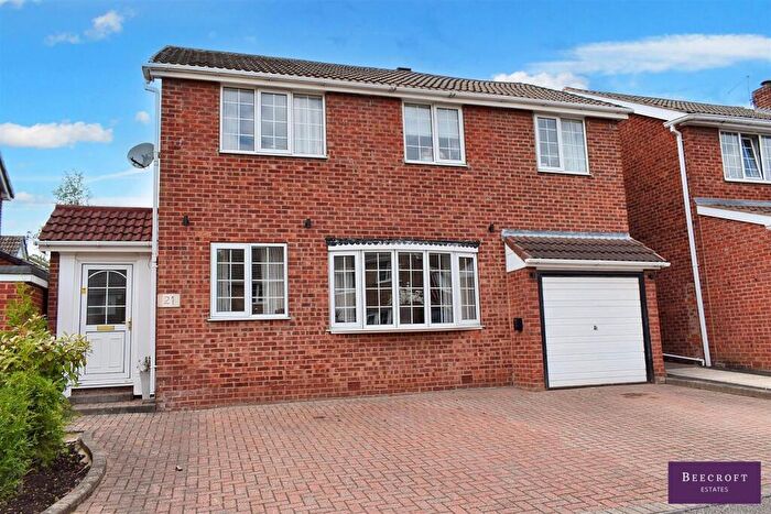 5 Bedroom Detached House For Sale In Roman Road, Darton, Barnsley, S75