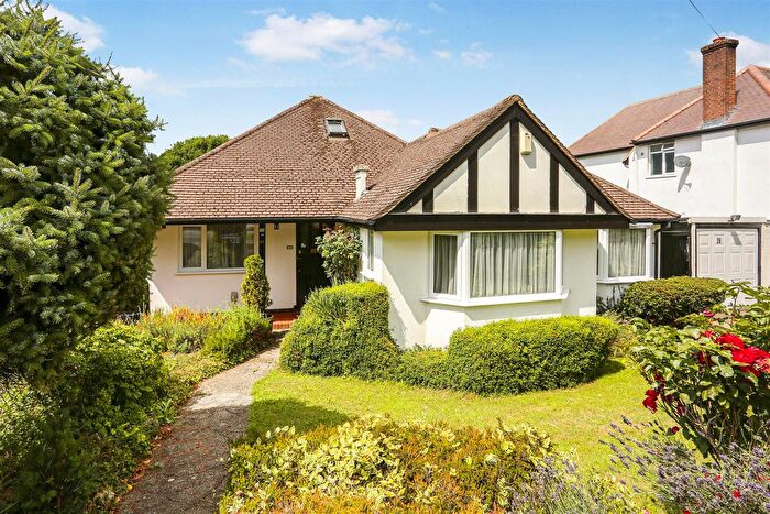 3 Bedroom Detached Bungalow For Sale In Stagbury Avenue, Chipstead, CR5