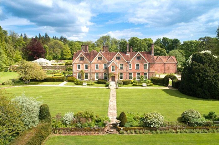 9 Bedroom Detached House For Sale In Lot | Woodcote Manor, Alresford, Hampshire, SO24