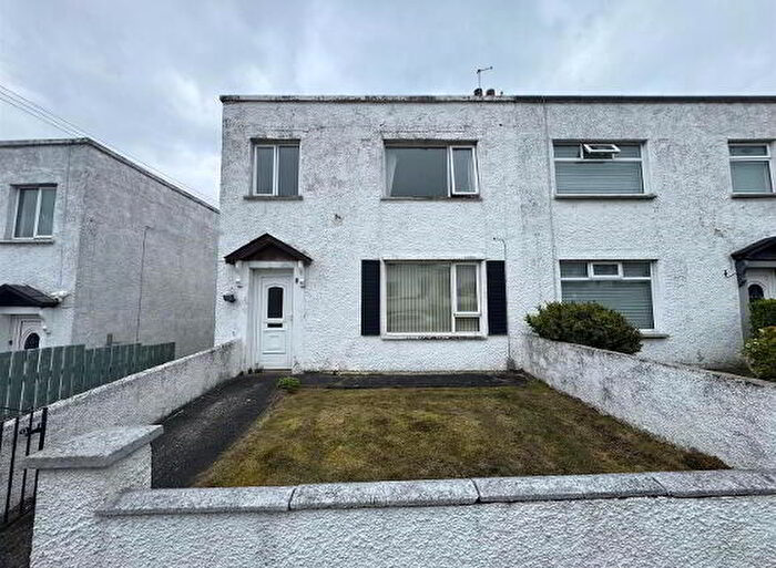 3 Bedroom Semi-Detached House For Sale In Fernagh Avenue, Newtownabbey, BT37