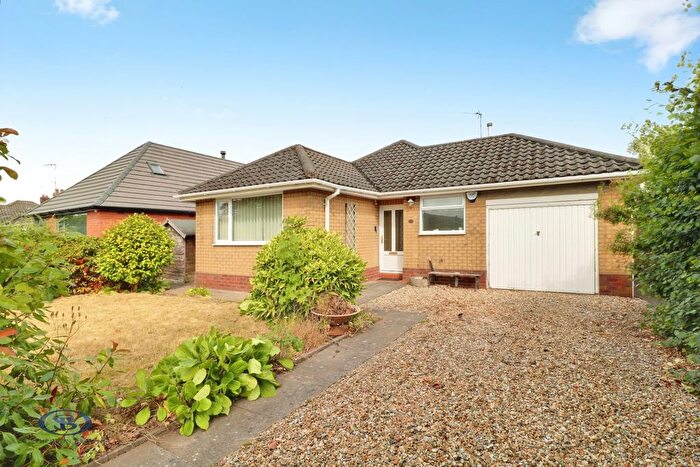2 Bedroom Detached Bungalow For Sale In Nursery Road, Scholar Green, Stoke-On-Trent, ST7