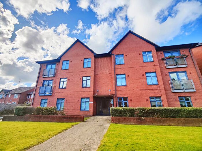 1 Bedroom Apartment To Rent In Thomas House, Erdington, B24