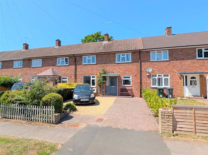 2 Bedroom Terraced House For Sale In Pound Bank Road, Barnards Green, Malvern, WR14