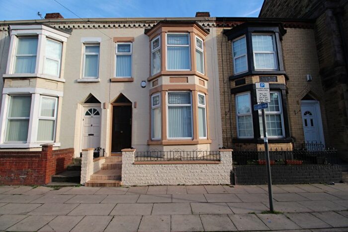 3 Bedroom Terraced House To Rent In Stuart Road, Walton, Liverpool, L4
