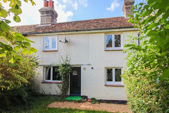 2 Bedroom Semi-Detached House For Sale In Hertingfordbury Road, Hertingfordbury, SG14