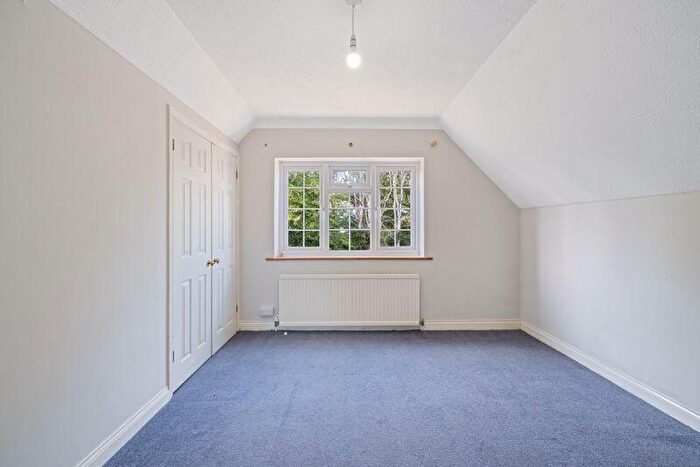 4 Bedroom Detached House For Sale In The Vicarage, Old Arundel Road, Chichester, PO18