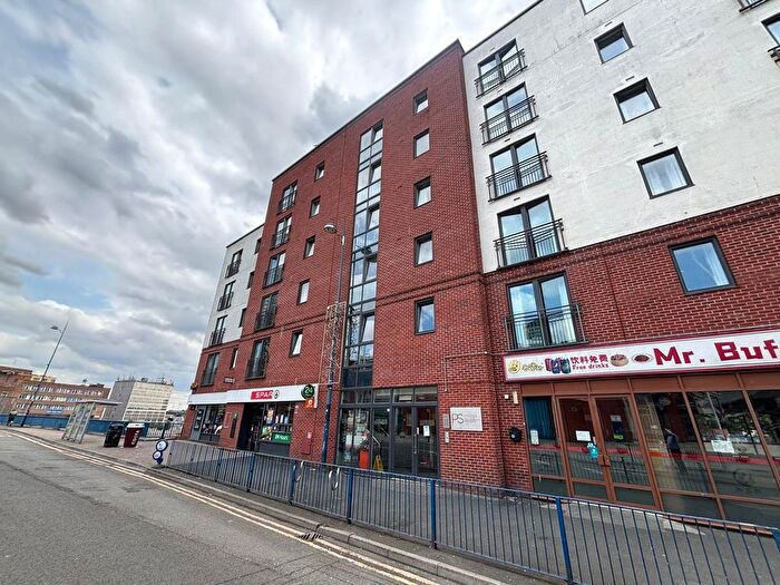 1 Bedroom Flat For Sale In Upper Dean Street, Birmingham, B5