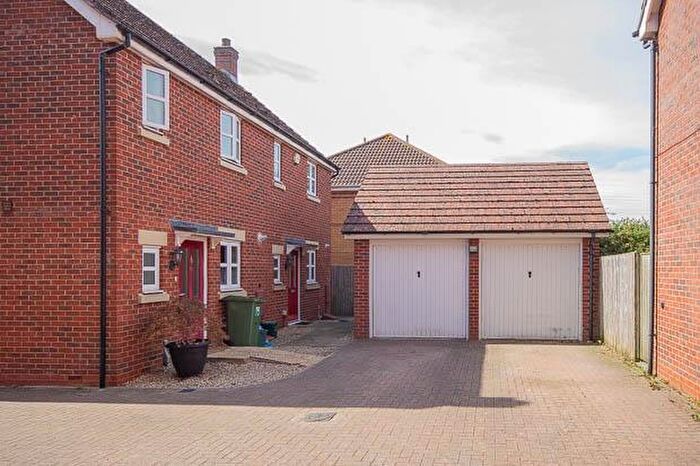 2 Bedroom Semi Detached House To Rent In Persimmon Gardens, Cheltenham, GL51