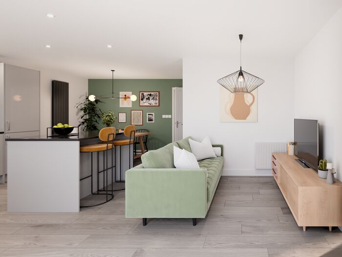 4 Bedroom Detached House For Sale In "The Brampton" At Elm Way, Castleford, WF10