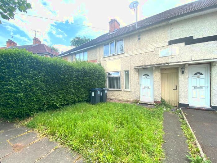 4 Bedroom House To Rent In Homelea Road, Yardley, B25