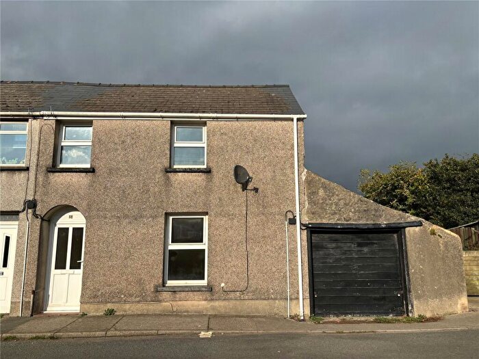 4 Bedroom End Of Terrace House To Rent In Rope Walk Terrace, Pembroke, Pembrokeshire, SA71