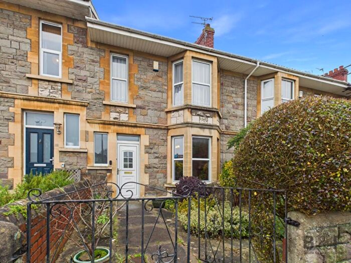 3 Bedroom Terraced House For Sale In Beaufort Road, Staple Hill, BS16