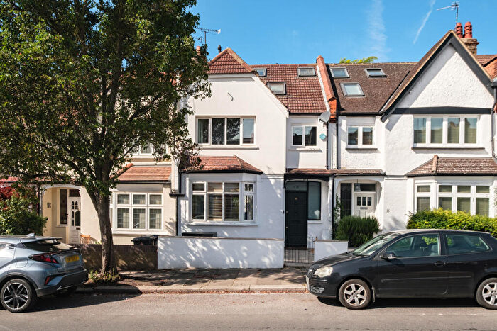 4 Bedroom House For Sale In Fairlawn Avenue, London, N2