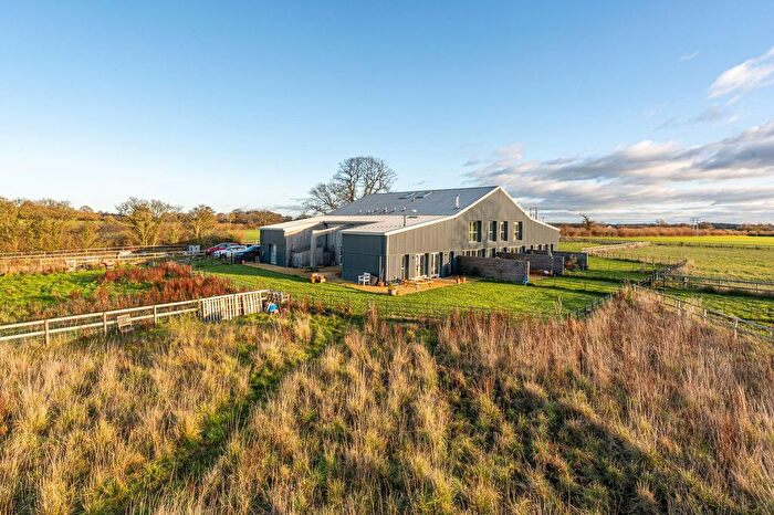 3 Bedroom Barn Conversion For Sale In Farleaze, Near Sherston, SN16