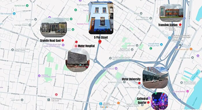 3 Bedroom Semi-Detached House For Sale In Pim Street, Belfast, BT15