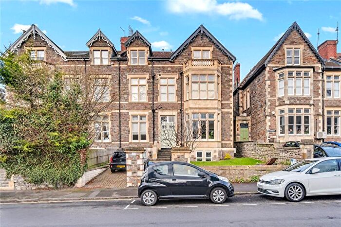 1 Bedroom Apartment For Sale In Belgrave Road, Bristol, BS8