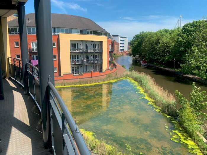 1 Bedroom Apartment To Rent In Park Wharf, Haslam, Street, Nottingham, NG7