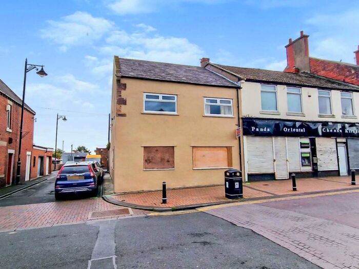 3 Bedroom Ground Flat To Rent In Clayton Street, Bedlington, Tyne & Wear, NE22