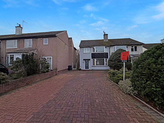 3 Bedroom Semi Detached House For Sale In Millfield, Brampton, CA8