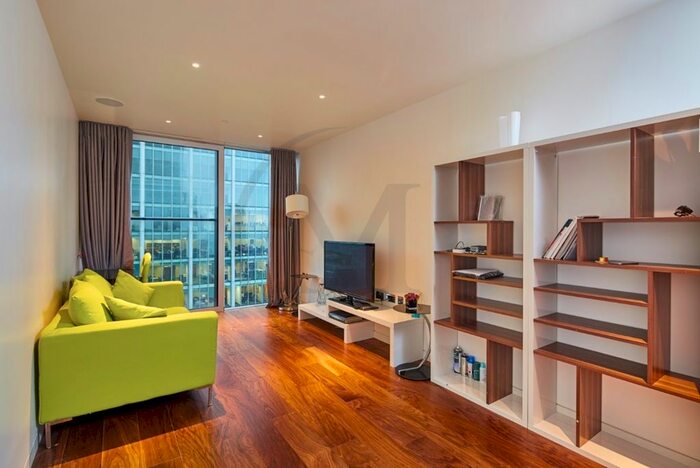 1 Bedroom Flat To Rent In Ropemaker Street, London, EC2Y