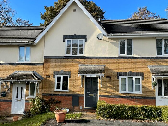 2 Bedroom Terraced House To Rent In Byron Way, Killay, Swansea, SA2