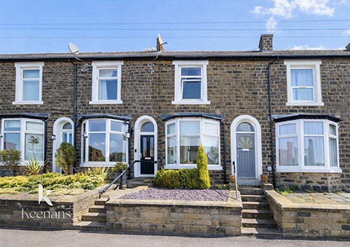 2 Bedroom Terraced House For Sale In Colldale Terrace, Haslingden, BB4