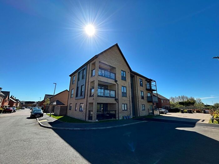 1 Bedroom Flat For Sale In Pantheon Drive, Thorn, LU5