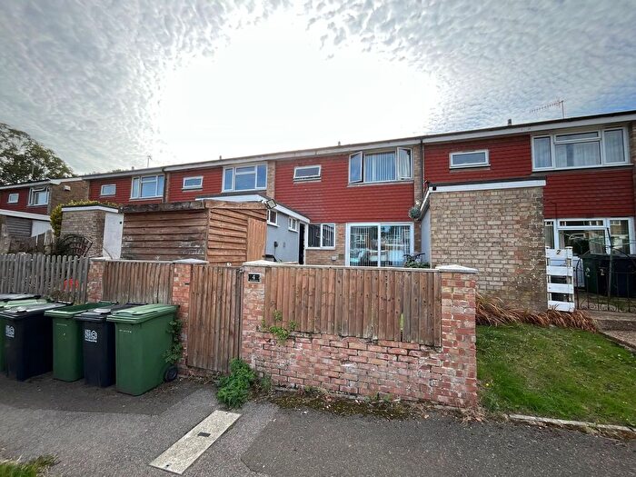 3 Bedroom Terraced House For Sale In Watergate, Bexhill-On-Sea, TN39