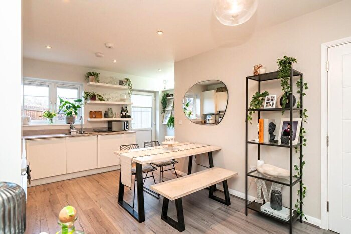 2 Bedroom Semi-Detached House For Sale In Bosworth Close, Hemel Hempstead, Hertfordshire, HP1