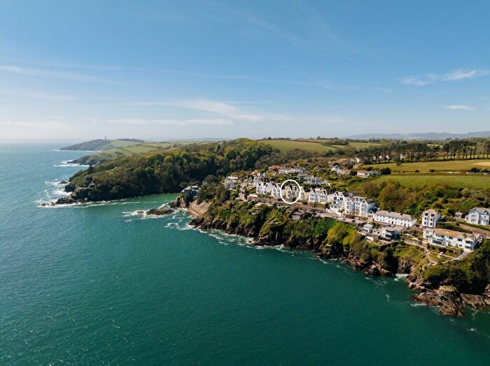 5 Bedroom Town House For Sale In Fowey, South Cornwall, PL23