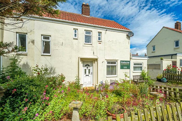 2 Bedroom Semi-Detached House For Sale In James Street, Seahouses, NE68