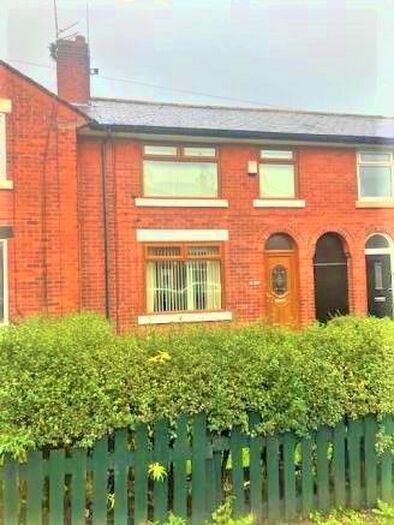 2 Bedroom Terraced House To Rent In Urmson Street, Oldham, Lancashire, OL8