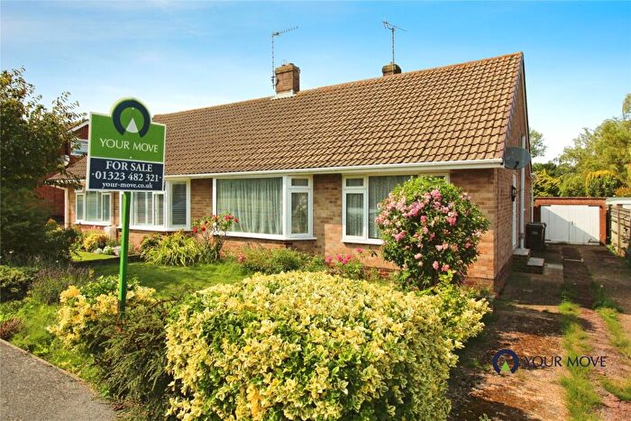 2 Bedroom Bungalow For Sale In Cornmill Gardens, Polegate, East Sussex, BN26