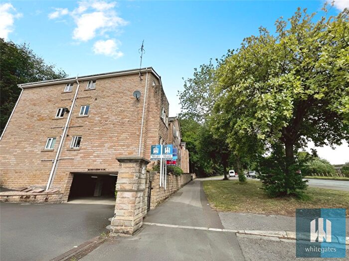 1 Bedroom Flat For Sale In Revive Court, Cowcliffe, Huddersfield, HD2