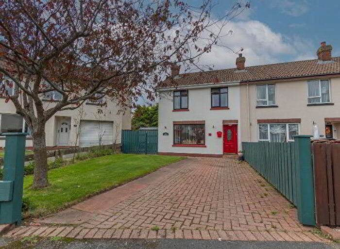 3 Bedroom End Of Terrace House For Sale In Corrigs Avenue, Newcastle, BT33
