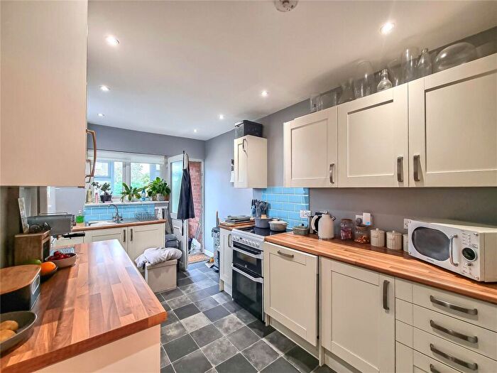3 Bedroom Terraced House For Sale In Samuel White Road, Hanham, Bristol, BS15